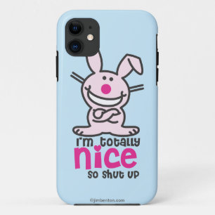 Ich bin total Nizza Case-Mate iPhone Hülle