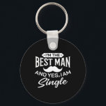 Ich bin Trauzeuge Hochzeit Trauzeuge Funny Bridal  Schlüsselanhänger<br><div class="desc">Ich bin Trauzeuge Hochzeit Trauzeugen Funny Bridal Bachelor Party 1</div>