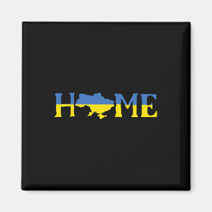 Ich bin Ukrainer. Die Ukraine ist meine Heimat. Un Magnet