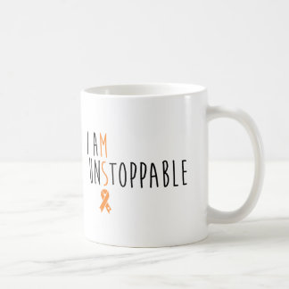 Ich bin unaufhaltsam (multiple Sklerose) Kaffeetasse