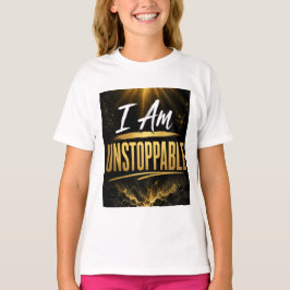 Ich bin unaufhaltsam T-Shirt