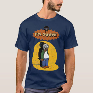 Ich bin untergegangen - MF-Untergang T-Shirt