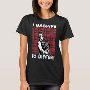 Ich bin unterschiedlich T-Shirt