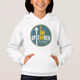 Ich bin Upstaner Hoodie