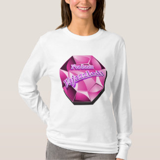 Ich bin Vajazzled gewesen! T-Shirt