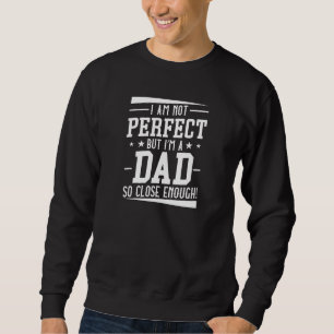 Ich bin Vater Sweatshirt