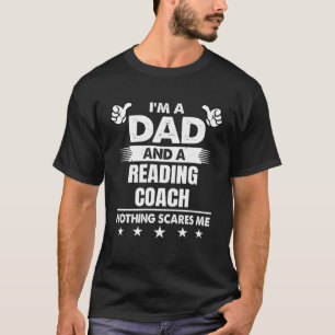 Ich bin Vater und Lesekutschin. Nichts macht mir S T-Shirt