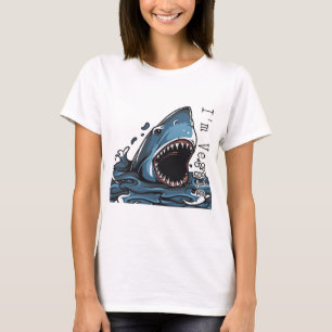 Ich bin Veggie-T - Shirt