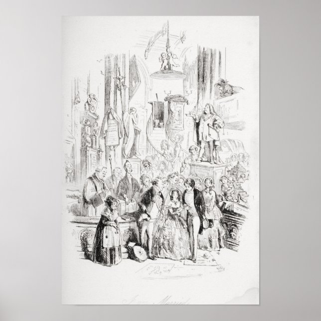 Ich bin Verheiratet Poster (Vorne)