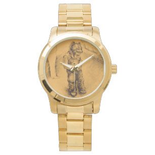 Ich bin verloren in Le Tianguie, Mexiko Armbanduhr