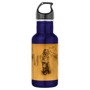 Ich bin verloren in Le Tianguie, Mexiko Trinkflasche