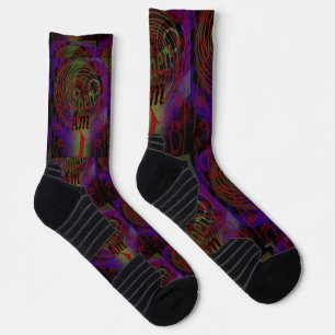 Ich bin verloren socken