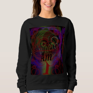 Ich bin verloren sweatshirt