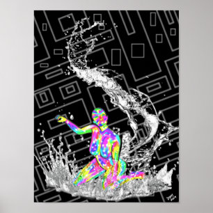 Ich bin verrückt geworden poster