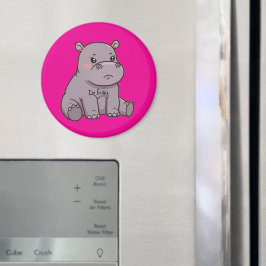 Ich bin verrückt magnet