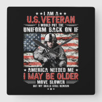 Ich bin Veteran in den USA und bin möglicherweise
