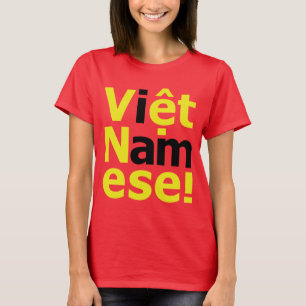 Ich bin Viborett Namese! T-Shirt