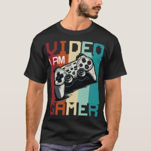 Ich bin VideoGamer T-Shirt