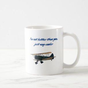 Ich bin viel cooler, WACO Kaffeetasse