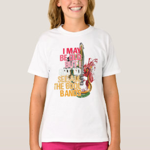 Ich bin vielleicht alt, aber ich Got, alle Coolen T-Shirt
