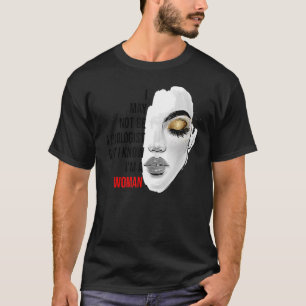 Ich bin vielleicht kein Biologe, aber ich weiß, da T-Shirt