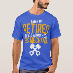 Ich bin vielleicht müde, aber Ix27 wird immer ein T-Shirt