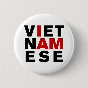 ICH BIN VIETNAMESE BUTTON