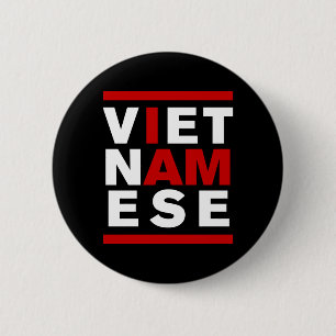 ICH BIN VIETNAMESE BUTTON