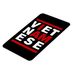 ICH BIN VIETNAMESE MAGNET
