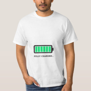 Ich bin voll belastet T - Shirt