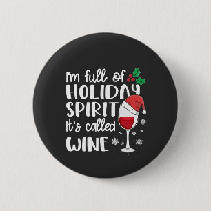 Ich bin voller Weihnachtsstimmung, es nennt sich W Button