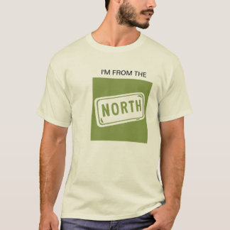 Ich bin vom NORDEN T-Shirt