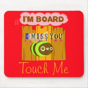 Ich bin Vorstandsmitglied, ich verzeihe, dass Sie Mousepad