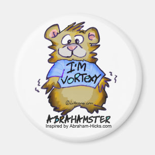 Ich bin Vortexy Magnet