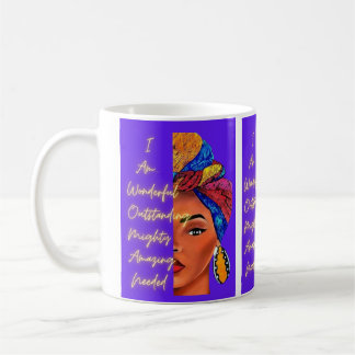 Ich bin..W.O.M.A.N Tasse