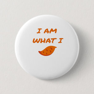 Ich bin was ich bin Classic Button