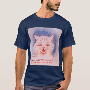Ich bin weil glücklich T-Shirt