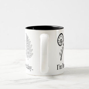 Ich bin westlich-tastisch-sarkastische Tasse Fun