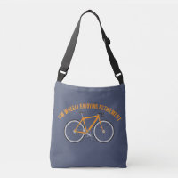 Ich bin Wheely Ruhestands-lustiges Fahrrad
