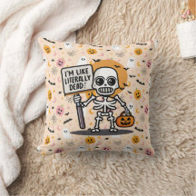 Ich bin wie buchstäblich tot Spooktacular Fun Hall