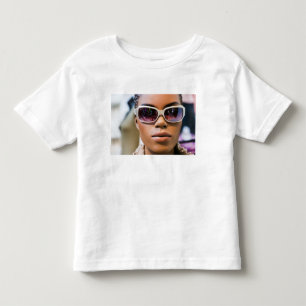 Ich bin wirklich schön kleinkind t-shirt
