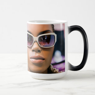 Ich bin wirklich schön verwandlungstasse