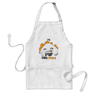 Ich bin Yummy Inside! Schürze