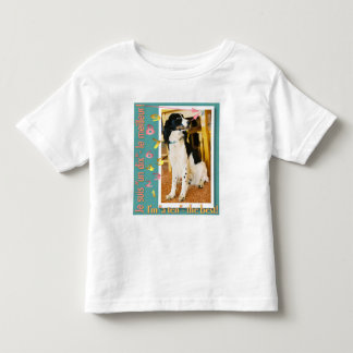 Ich bin "zehn" - das Beste! Kleinkind T-shirt