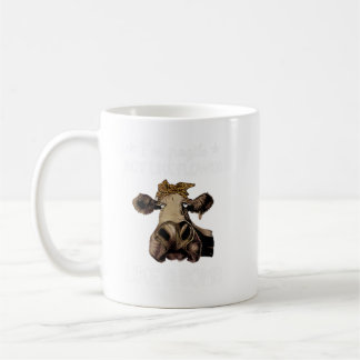 Ich bin zerbrechlich, nicht wie eine Blume wie ein Kaffeetasse