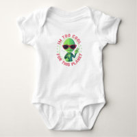 Ich bin zu cool für diesen Planeten