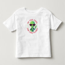 Ich bin zu cool für diesen Planeten