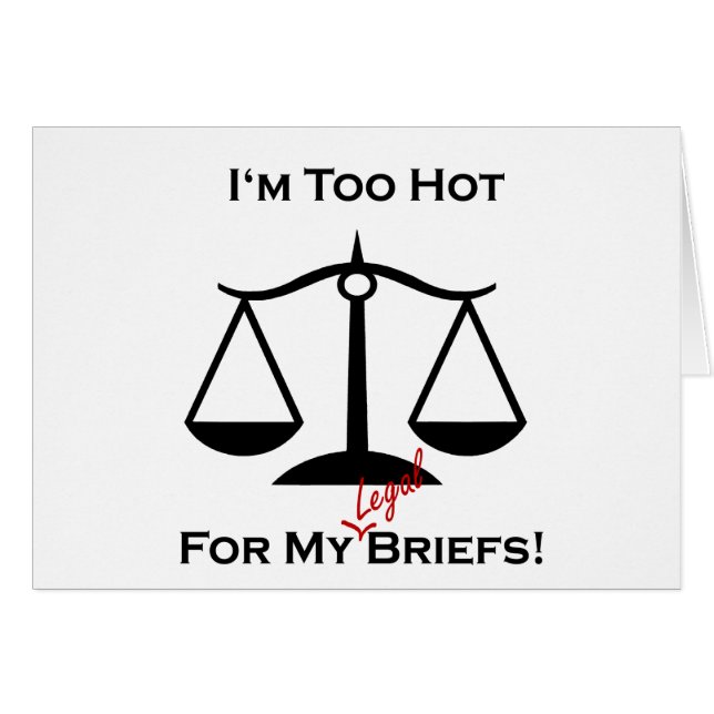 Ich bin… zu heiß (Vorderseite (Horizontal))