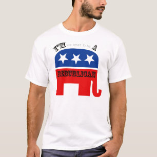 Ich bin (zu intelligentem zum zu sein) ein T-Shirt