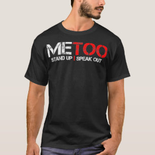 Ich bin zu spät in der Anti-Misshandlung-Awars T-Shirt